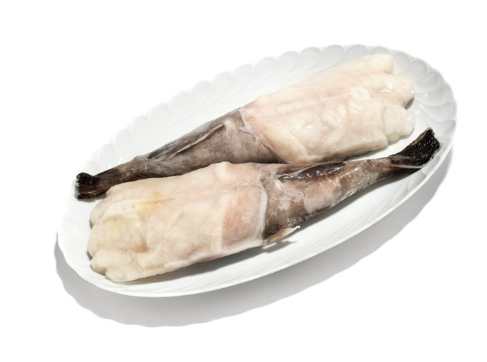 Rana pescatrice coda 300/500 gr cina