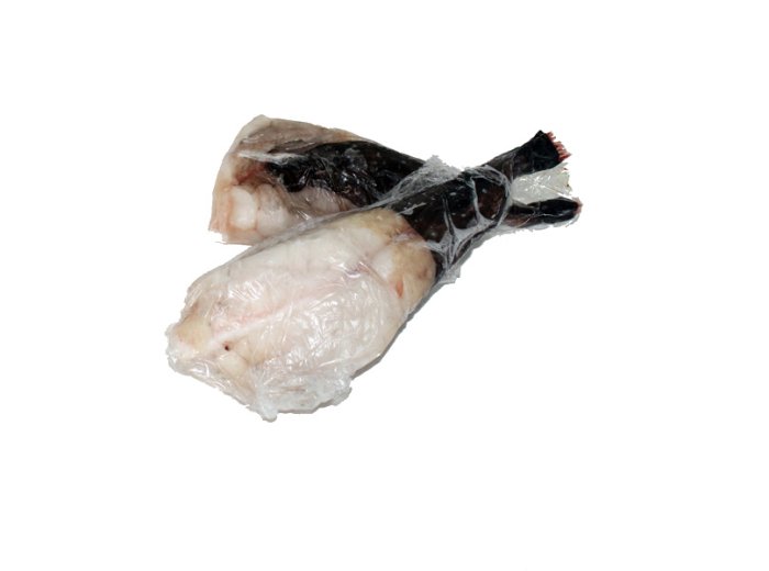 Rana pescatrice coda 100/200 gr cina