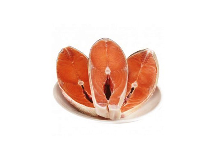 Salmone keta trancio 100/200 gr