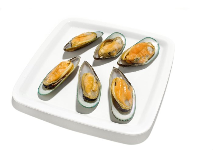 Cozza m/g 30/40pz/kg new zeland