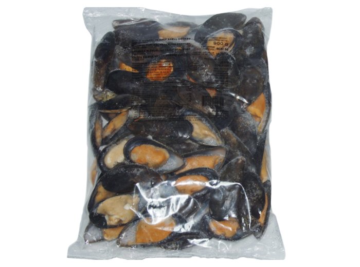 Cozza m/g 60/80pz/kg cile