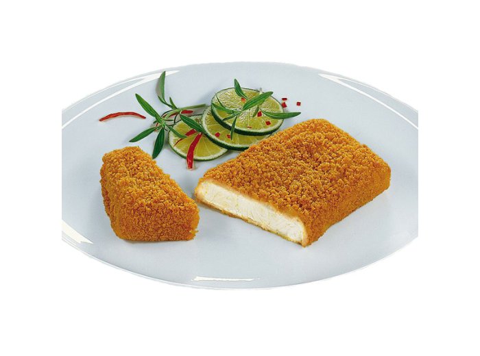 Fish burger 100gr frosta