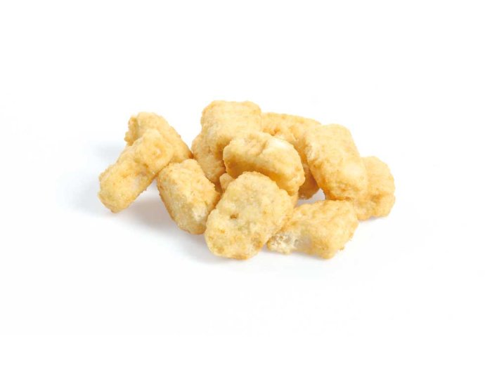 Merluzzo nuggets king frosta prefritto