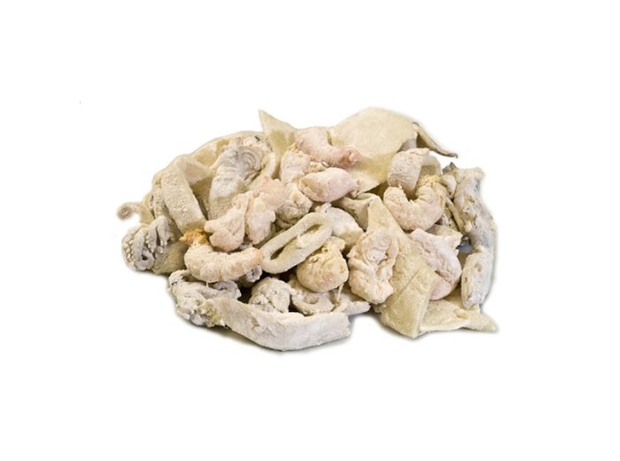 Fritto misto mare infarinato marepiù