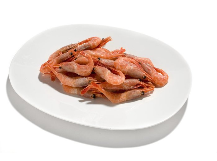 Gamberetto boreale 160/200pz/kg
