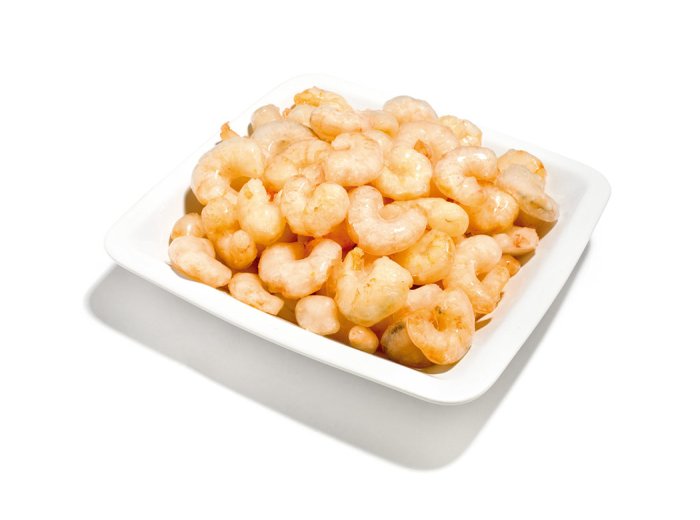 Gambero coda sg 40/60 pz/lb prec. india