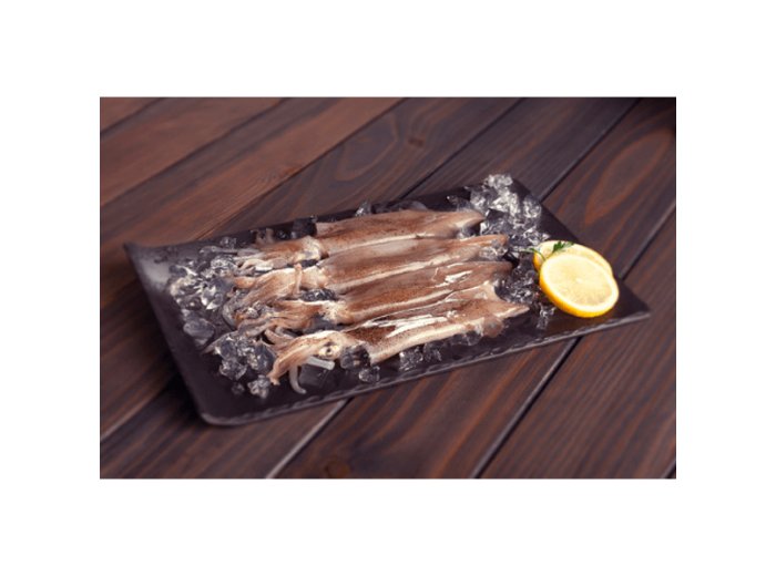 Calamaro patagonico c 4l sporco blk