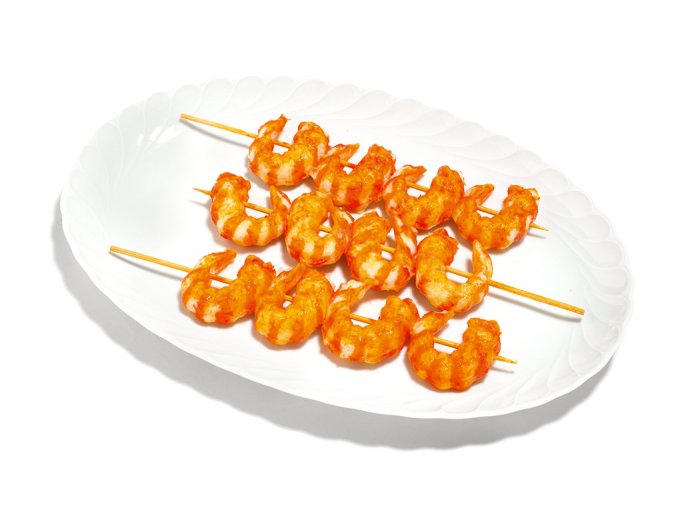 Surimi spiedino imitazione gambero