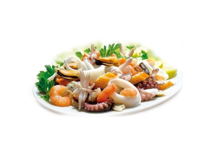 Insalata di mare c/surimi 2.5 kg