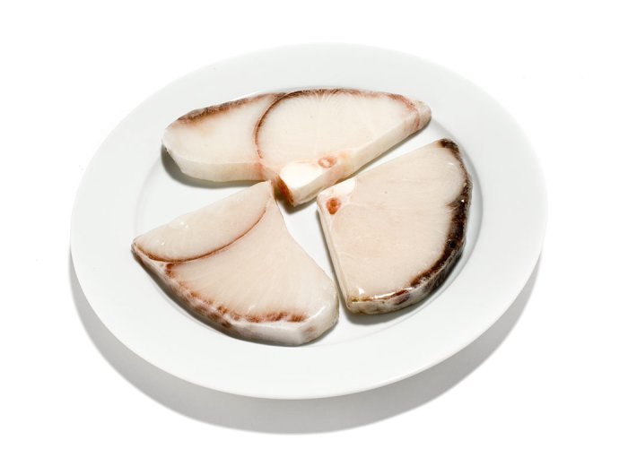 Verdesca trancio 150/200 gr