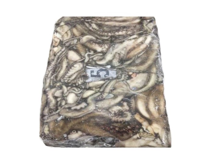 Polpo t6 800/1200 gr blk