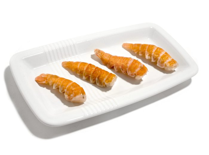 Scampo coda c/g 30/40pz/lb