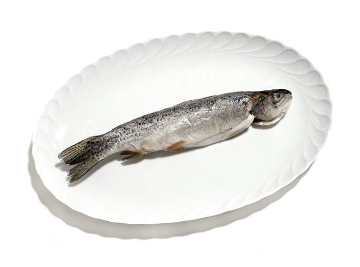 Trota pulita nazionale 180/240 gr