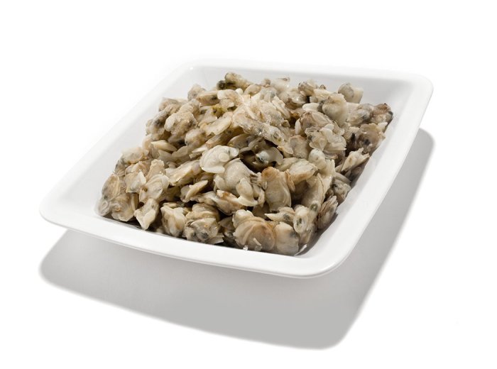 Vongola pacifico s/g precotta