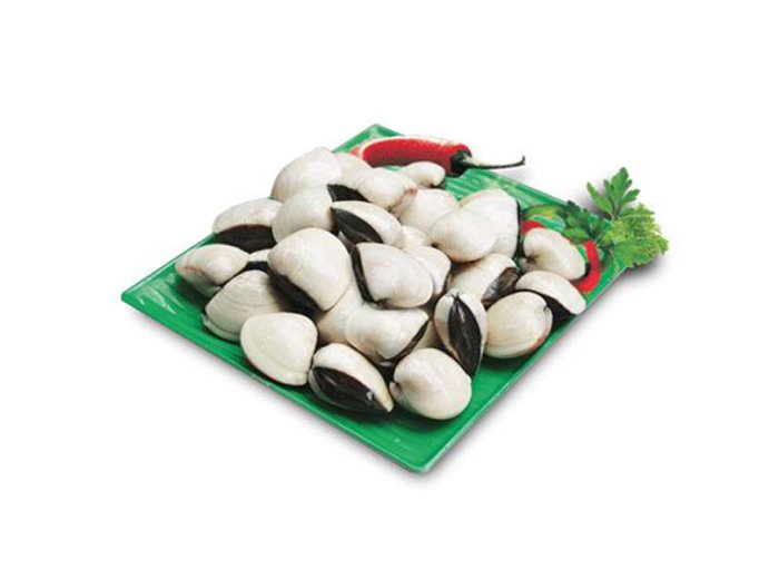 Vongola pacifico c/g