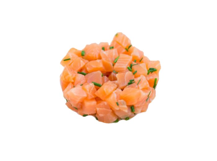 Tartare di salmone