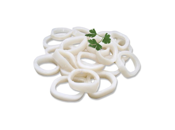 Totano gigante del pacifico anello