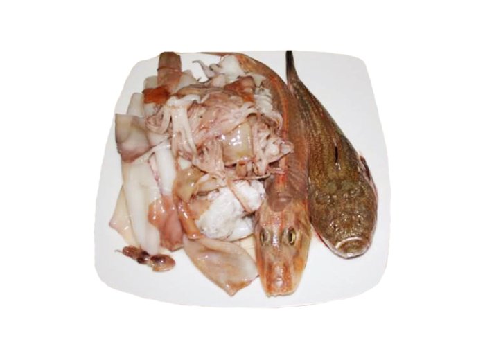 Zuppa di pesce italia