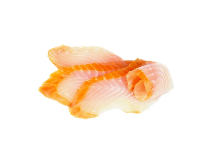 Storione bianco affumicato 1.1/2.8 kg