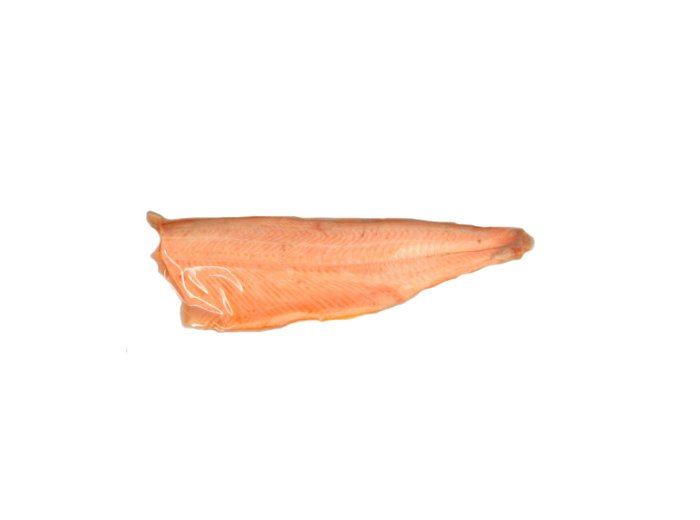 Filetti di trota affumicati a caldo