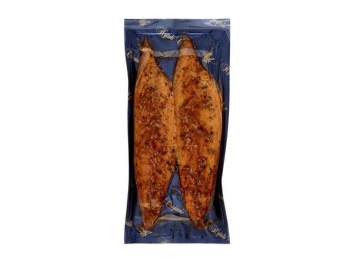 Filetti di sgombro aff. al pepe riunione