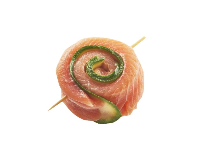 Girella di trota gustose