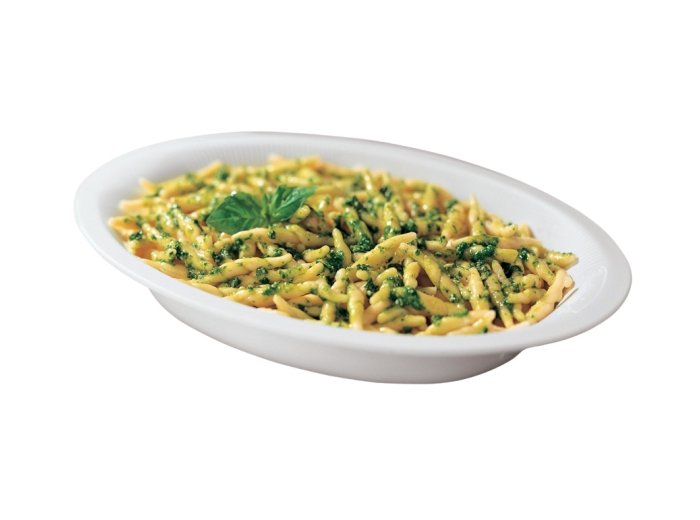 Strigoli al pesto fiordiprimi