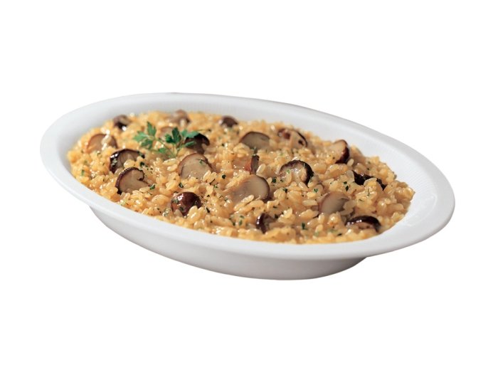 Risotto con funghi porcini fiordiprimi