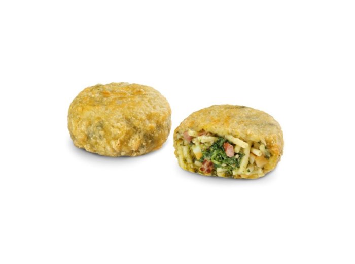 Frittatine salsiccia e friarielli