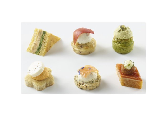Tartine bistrot 6 tipi