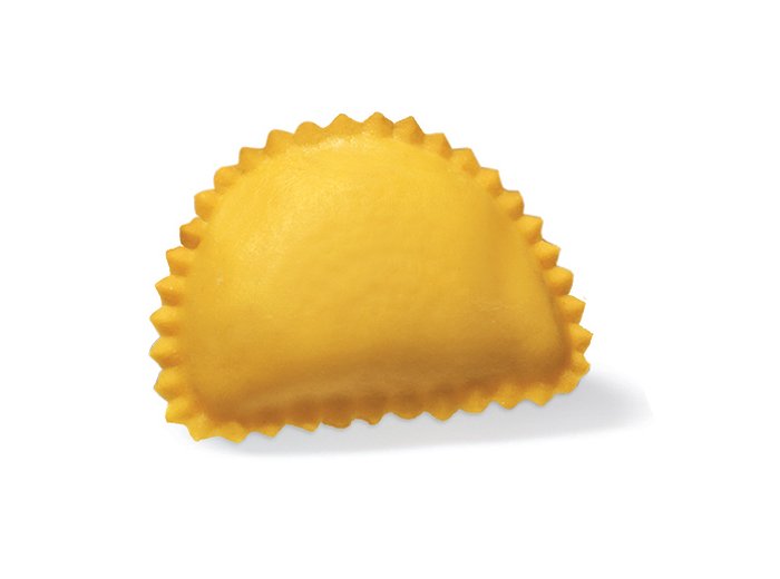 Raviolotti al baccalà d.c.