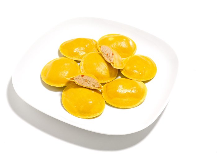 Panciotti cappesante/gamberi d.c.