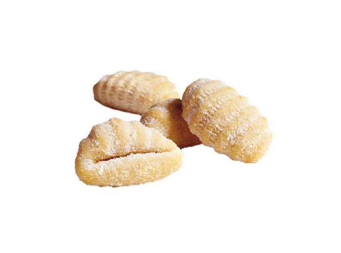 Gnocchi di patate linea oro l.t.