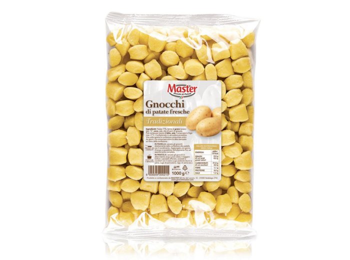 Gnocchi di patate master