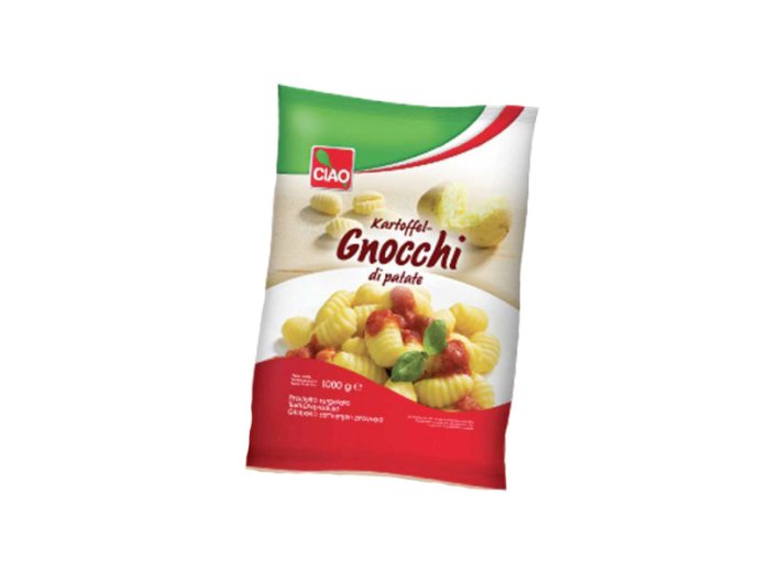Gnocchi bianchi ciao