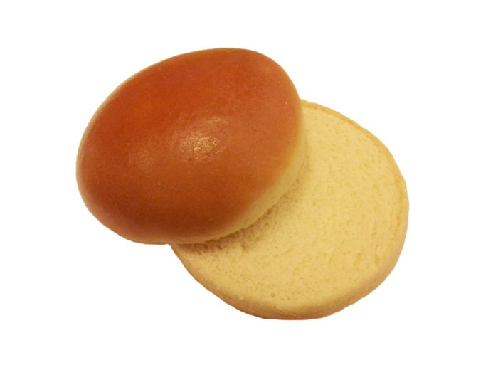 Pane hamburger brioche pret. 110 gr