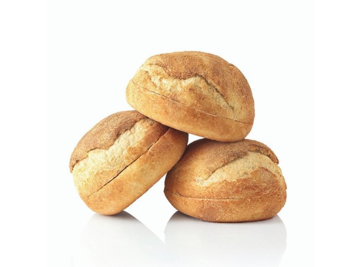 Pane hamburger homestyle 105 gr