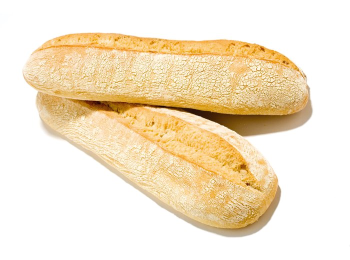 Pane ciabatta tradizionale 265 gr