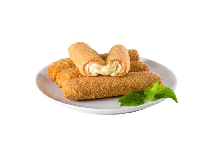 Rotolino cotto ed edamer