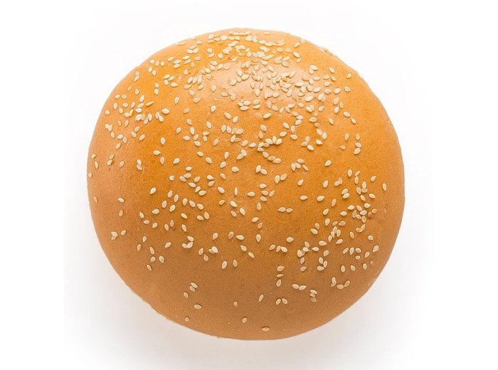 Pane hamburger con sesamo 100 gr