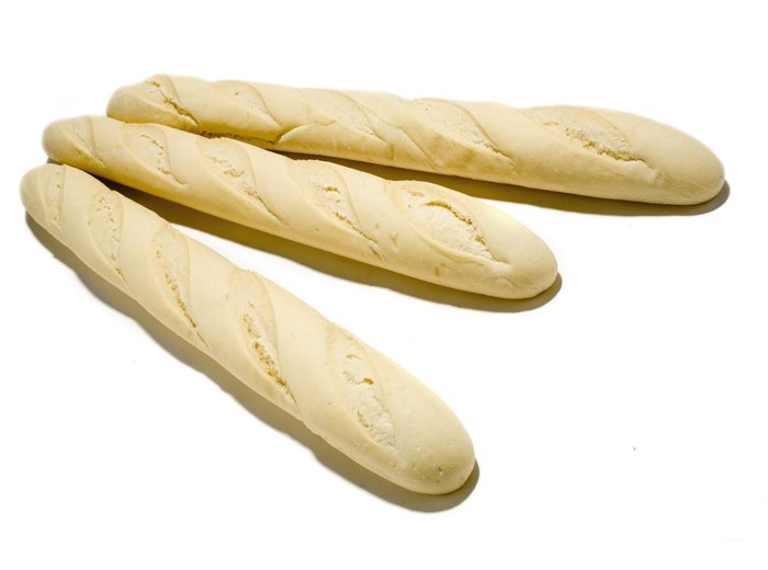 Pane baguette 280 gr