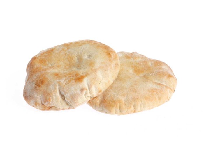 Pane panpizza 120 gr