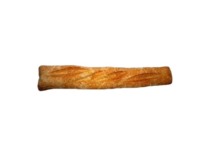 Pane filone italiano precotto 300 gr
