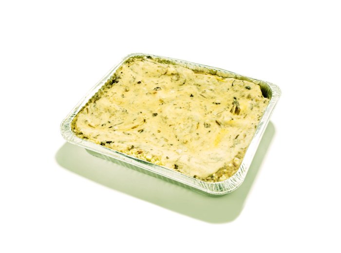 Lasagne alla cipolla di martino