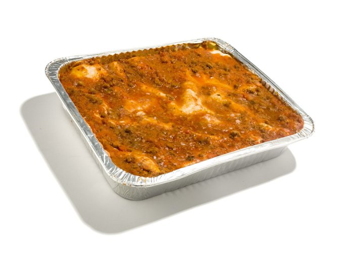 Lasagne gialle di martino