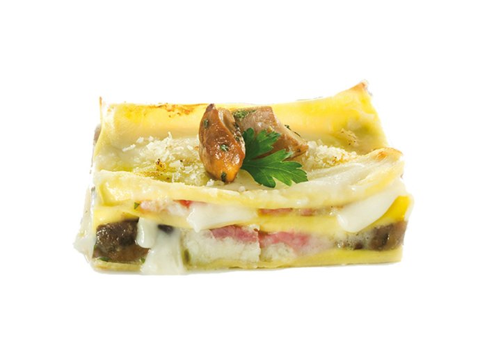 Lasagne goccia d'oro di martino