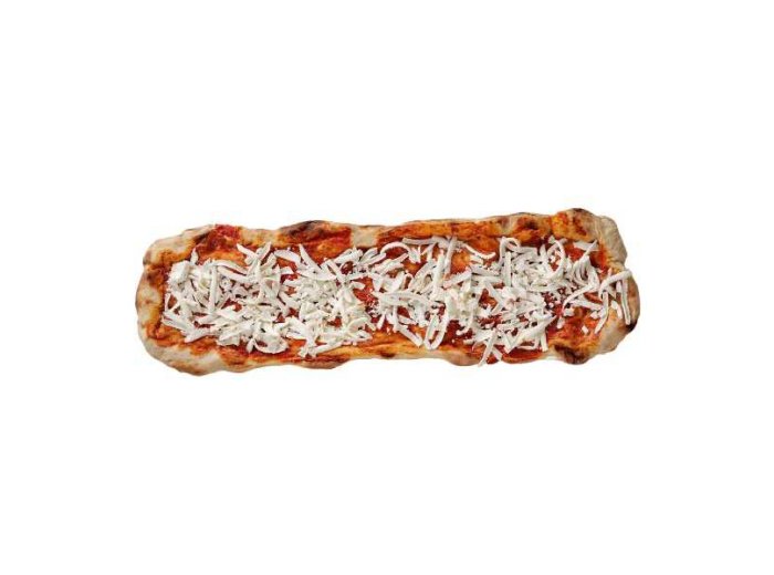 Pizza lingua margherita 700gr