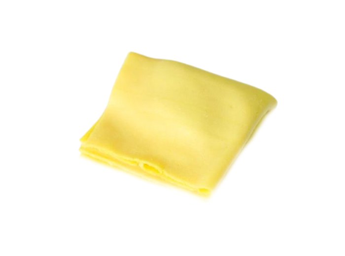 Crespelle al naturale quadrate 15 cm