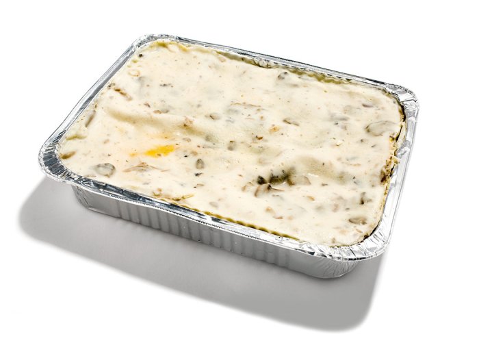 Lasagne ai funghi di martino