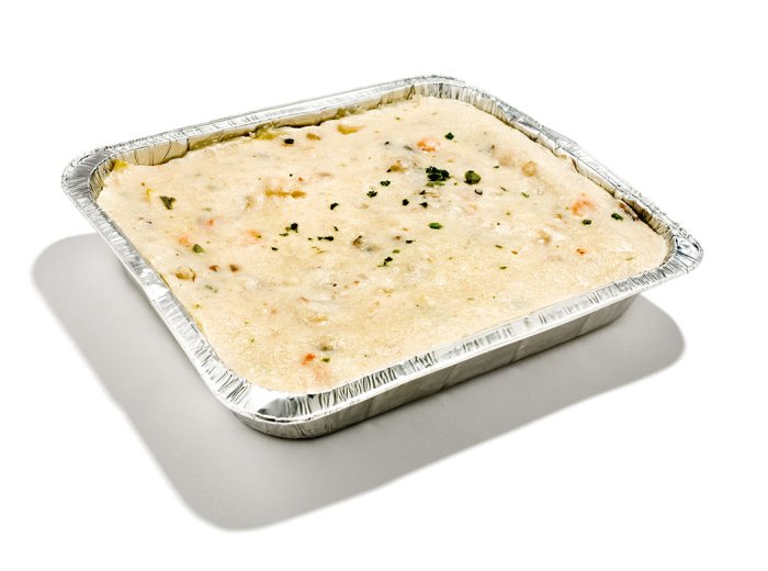 Lasagne di pesce crudo di martino